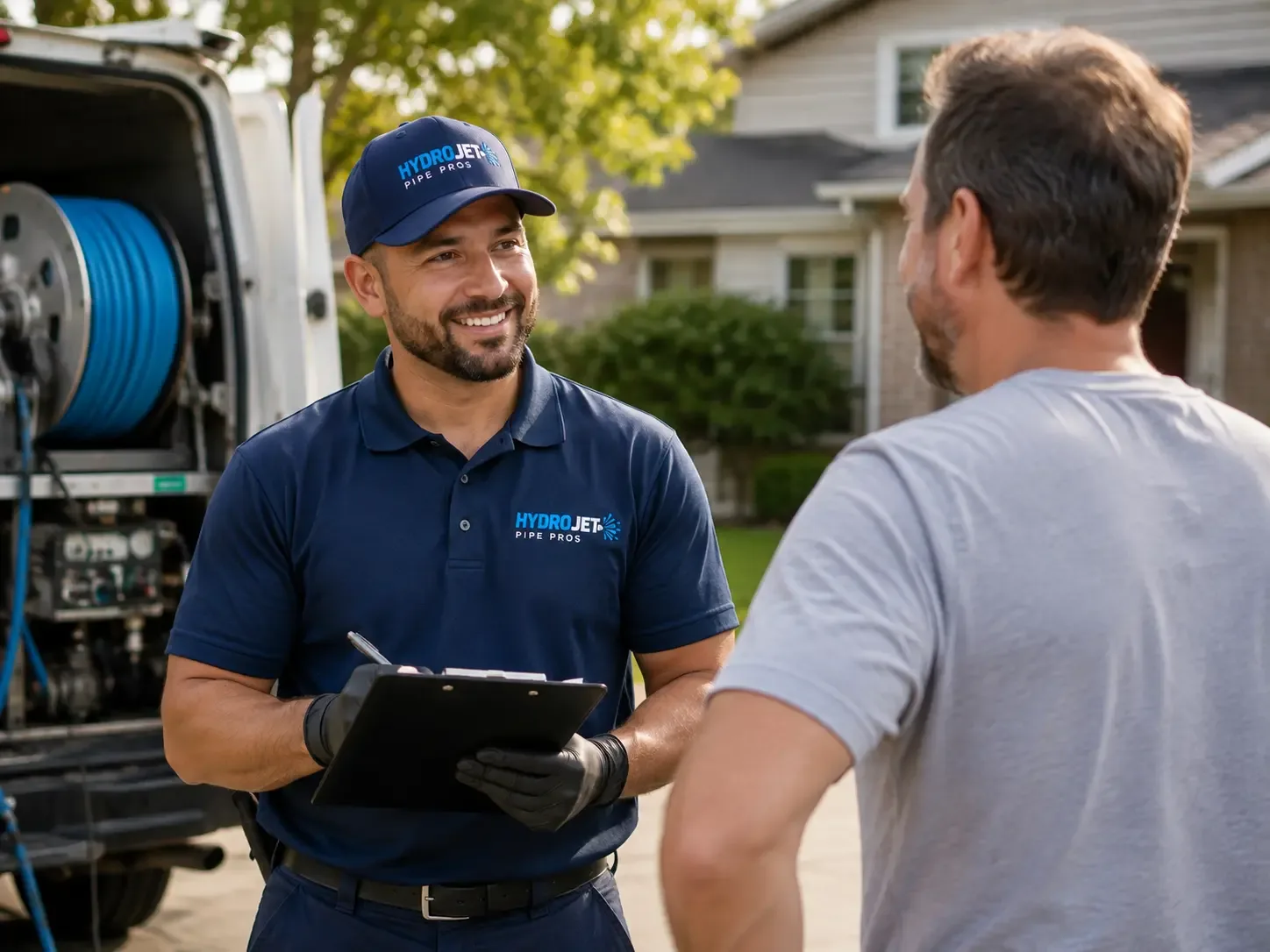 Hydro Jet Pipe Descaling Lowber, PA FAQs